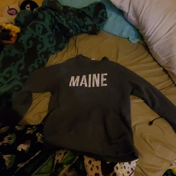 Longsleave Maine Sweater - Picture 1 of 1